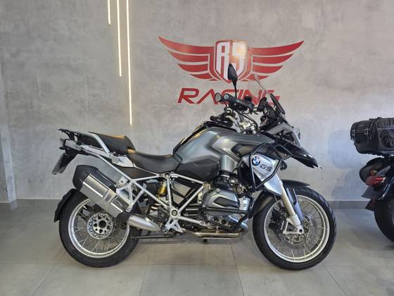 BMW R 1200 GS BMW R 1200 GS